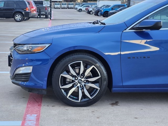 2023 Chevrolet Malibu RS