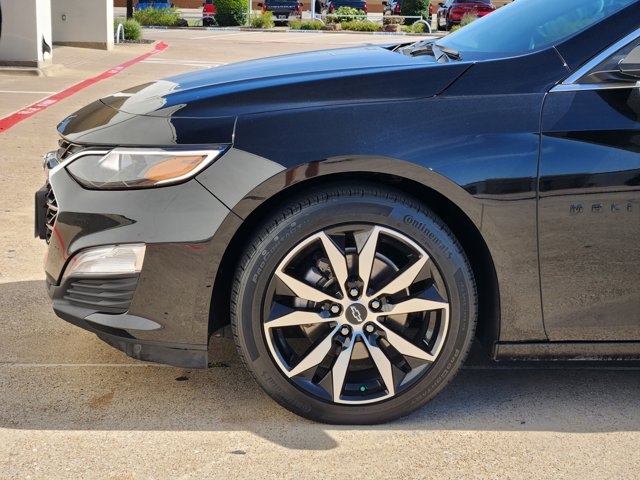 2022 Chevrolet Malibu RS