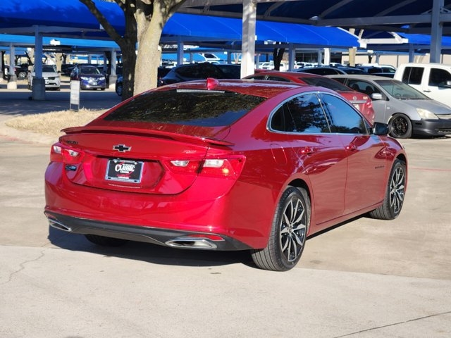 2023 Chevrolet Malibu RS