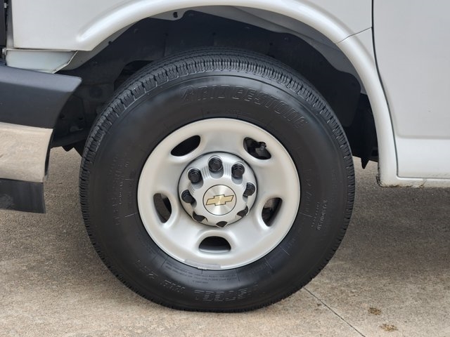 2023 Chevrolet Express 3500