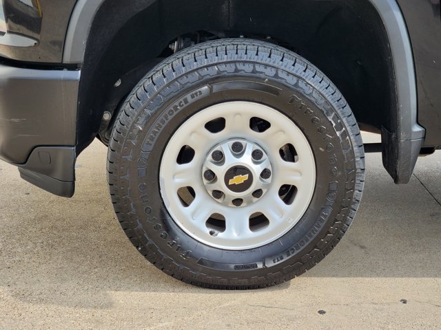 2021 Chevrolet Silverado 3500HD Work Truck