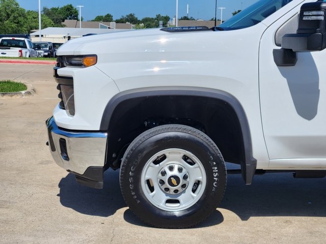 2024 Chevrolet Silverado 2500HD Work Truck