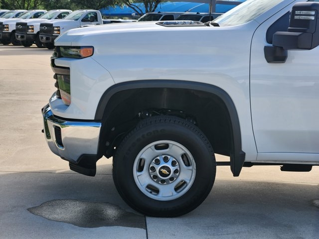 2024 Chevrolet Silverado 2500HD Work Truck