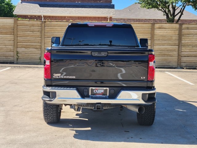 2021 Chevrolet Silverado 2500HD LT