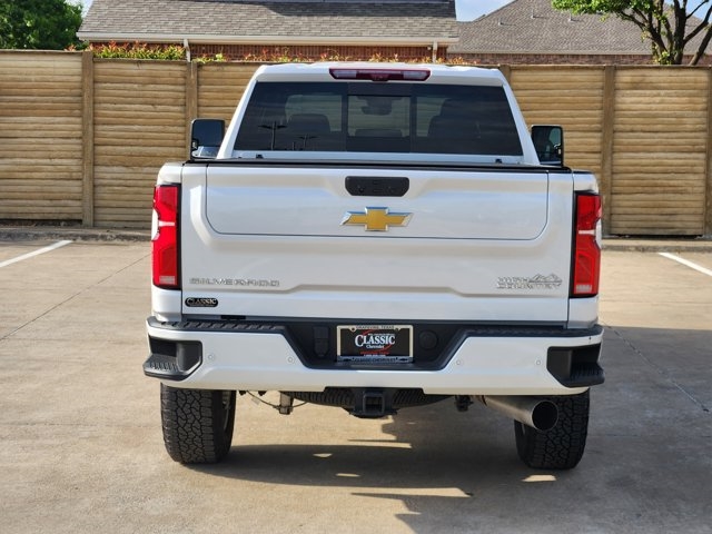 2025 Chevrolet Silverado 2500HD High Country