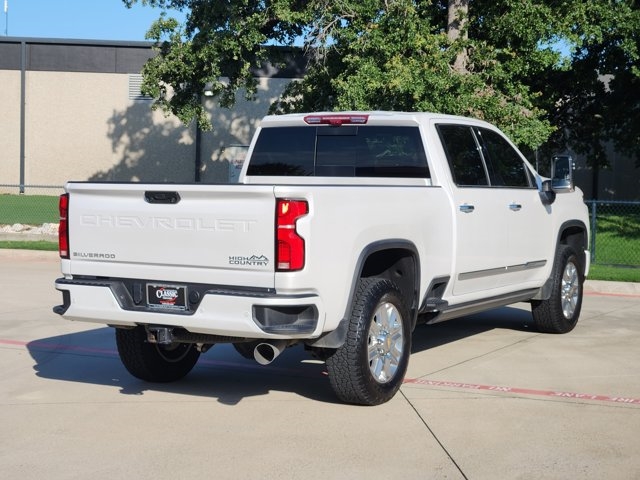 2025 Chevrolet Silverado 2500HD High Country