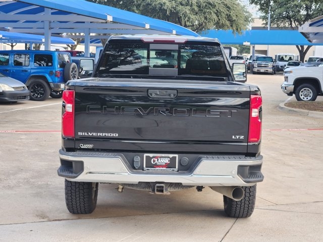 2022 Chevrolet Silverado 2500HD LTZ
