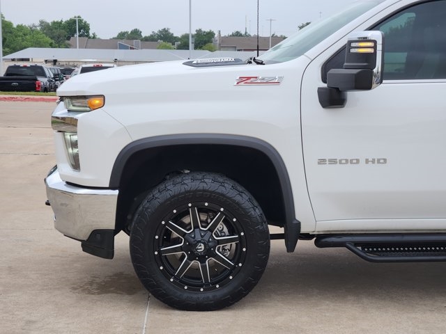 2020 Chevrolet Silverado 2500HD LTZ