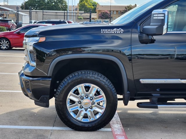 2024 Chevrolet Silverado 2500HD High Country