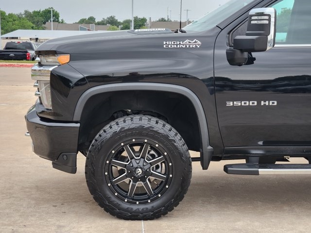 2020 Chevrolet Silverado 3500HD High Country