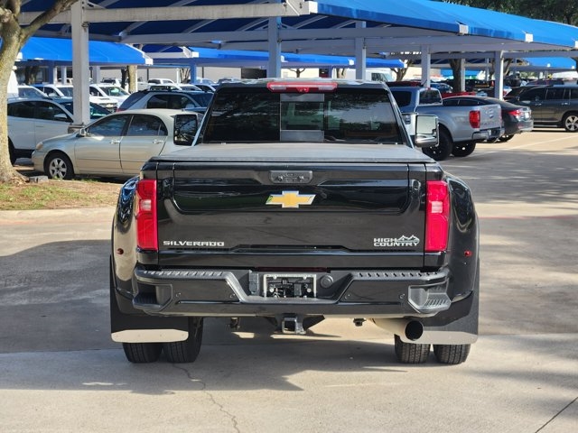 2024 Chevrolet Silverado 3500HD High Country