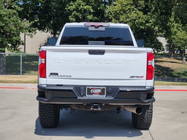 2024 Chevrolet Silverado 2500HD ZR2