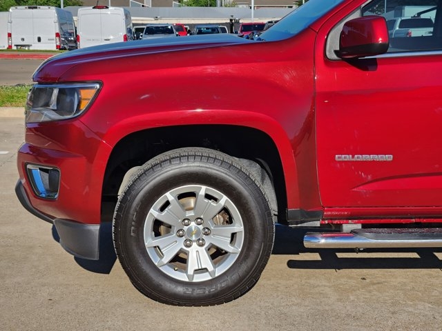 2019 Chevrolet Colorado LT