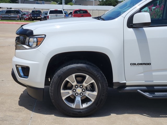 2018 Chevrolet Colorado Z71