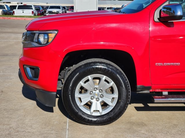 2016 Chevrolet Colorado LT