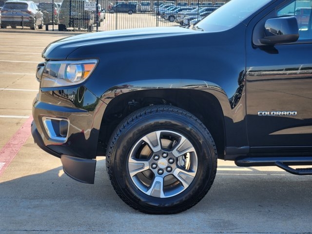 2018 Chevrolet Colorado Z71