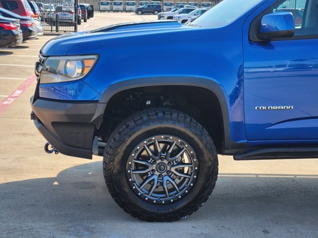 2019 Chevrolet Colorado ZR2