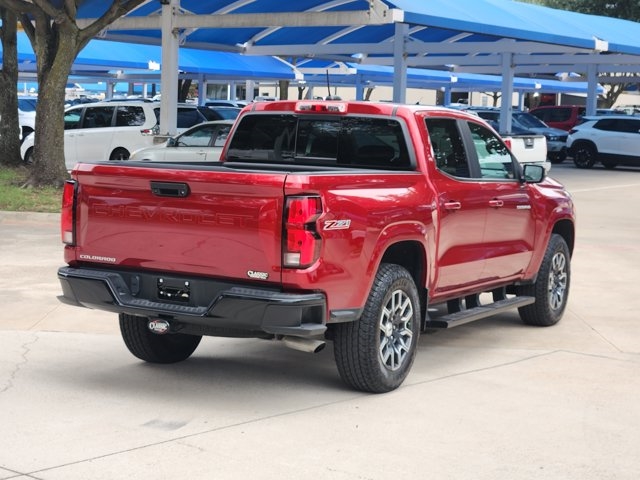 2023 Chevrolet Colorado Z71