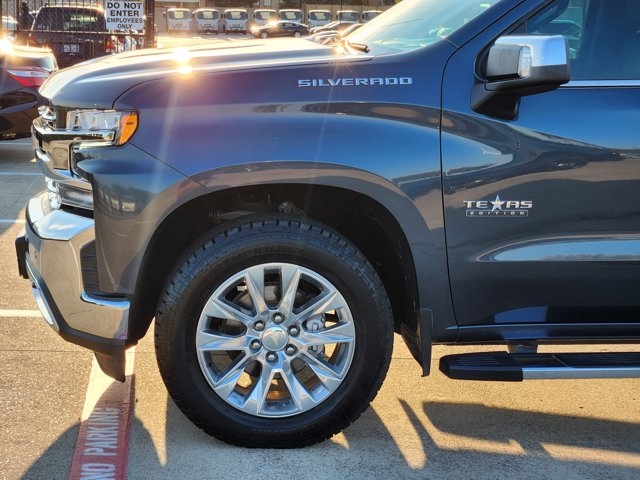 2022 Chevrolet Silverado 1500 Limited LTZ