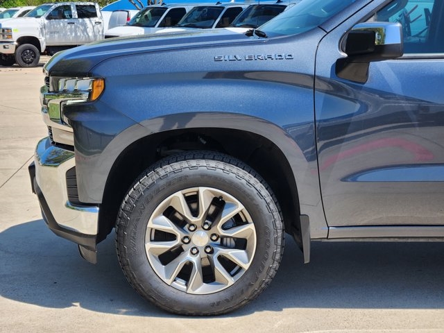 2022 Chevrolet Silverado 1500 Limited LT