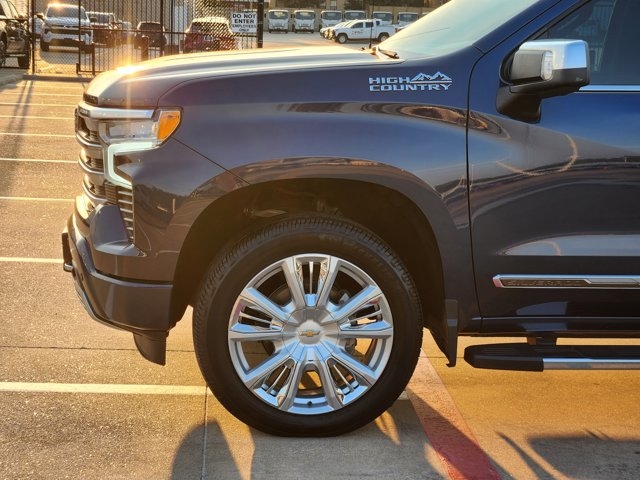 2022 Chevrolet Silverado 1500 High Country