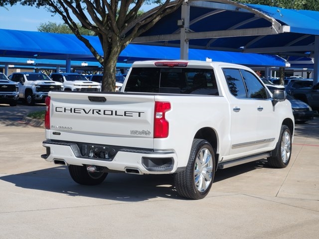 2025 Chevrolet Silverado 1500 High Country