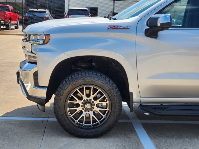 2022 Chevrolet Silverado 1500 Limited LTZ