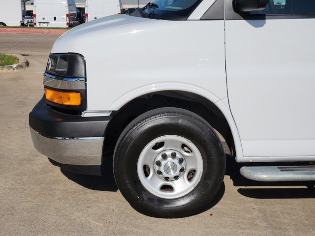 2023 Chevrolet Express 2500