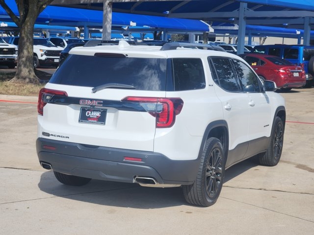 2022 GMC Acadia SLE