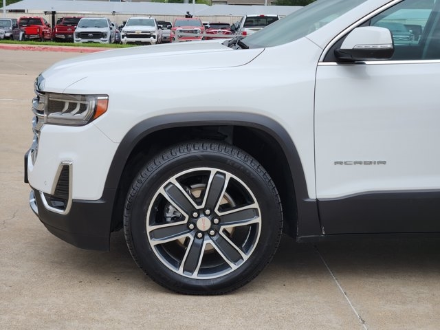 2021 GMC Acadia SLT
