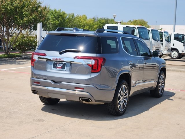 2022 GMC Acadia Denali