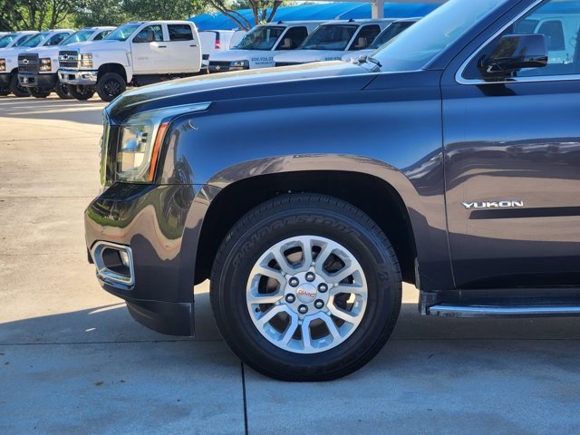 2018 GMC Yukon SLT Standard Edition