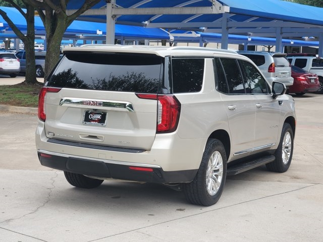 2023 GMC Yukon SLT