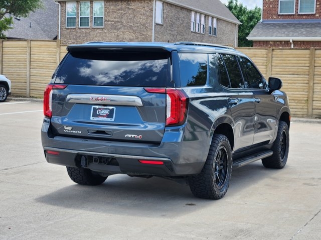 2021 GMC Yukon AT4