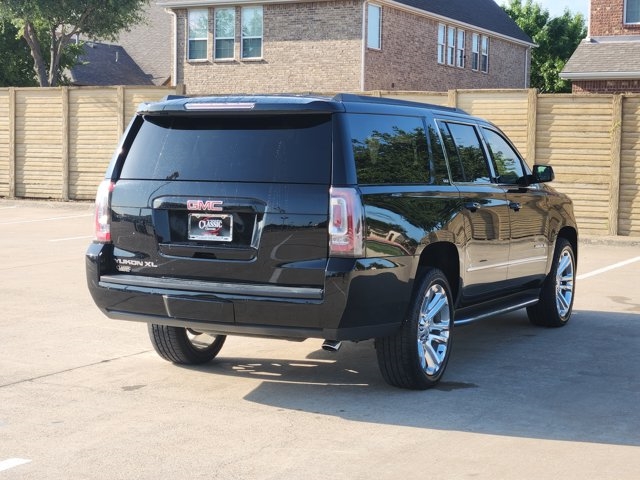 2016 GMC Yukon XL SLT