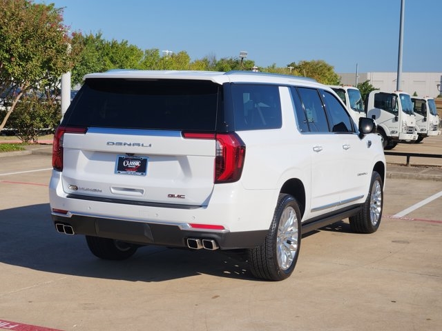 2025 GMC Yukon XL Denali