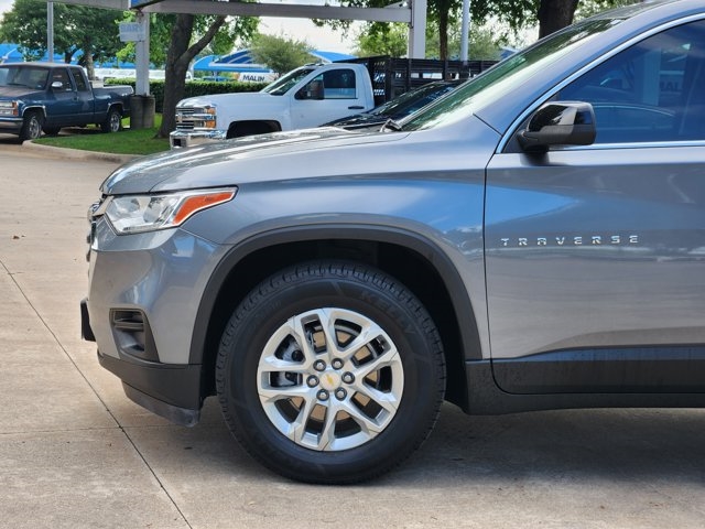 2021 Chevrolet Traverse LS