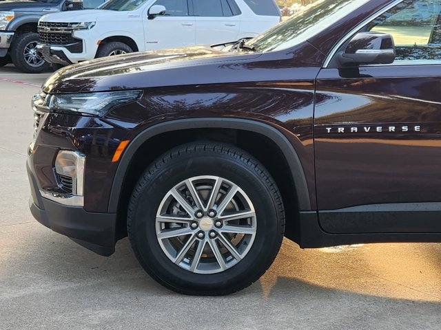 2022 Chevrolet Traverse LT Cloth
