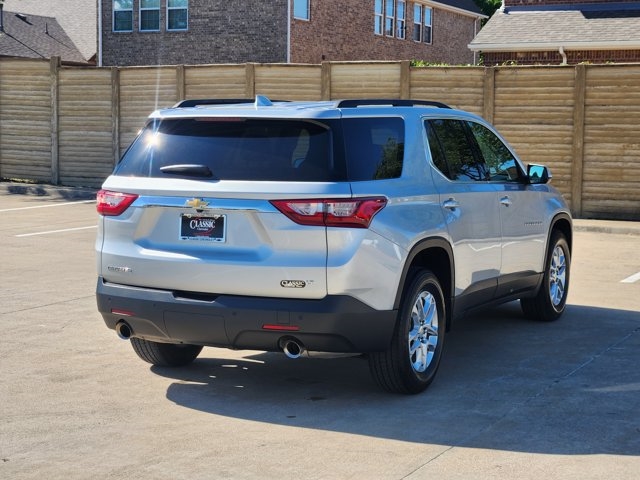 2021 Chevrolet Traverse LT Cloth