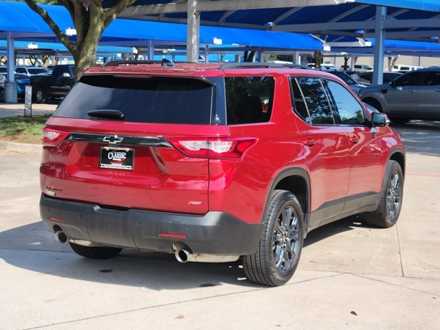 2021 Chevrolet Traverse RS