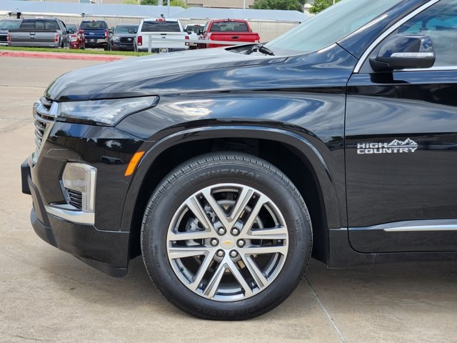 2023 Chevrolet Traverse High Country