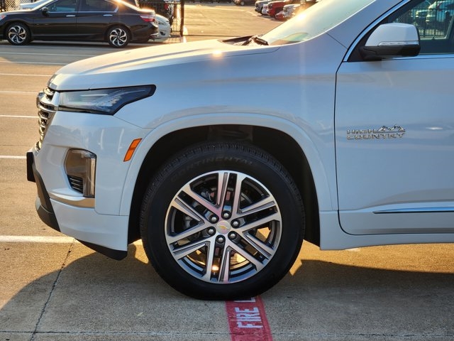 2023 Chevrolet Traverse High Country
