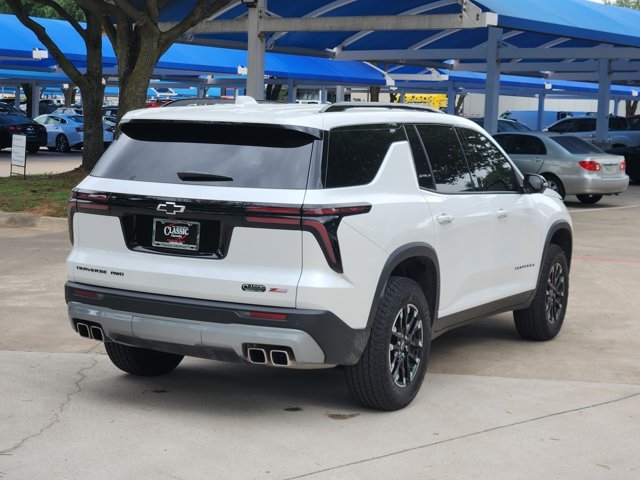 2024 Chevrolet Traverse Z71
