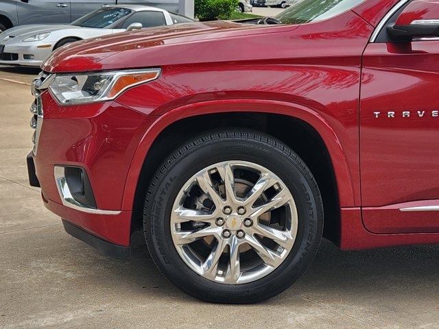 2021 Chevrolet Traverse High Country