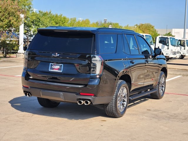 2025 Chevrolet Tahoe Z71