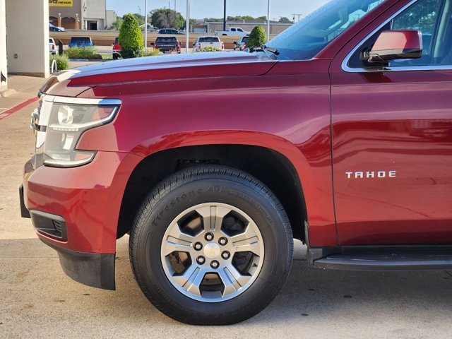 2020 Chevrolet Tahoe LS