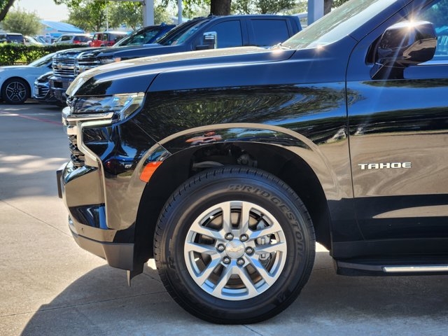2022 Chevrolet Tahoe LS