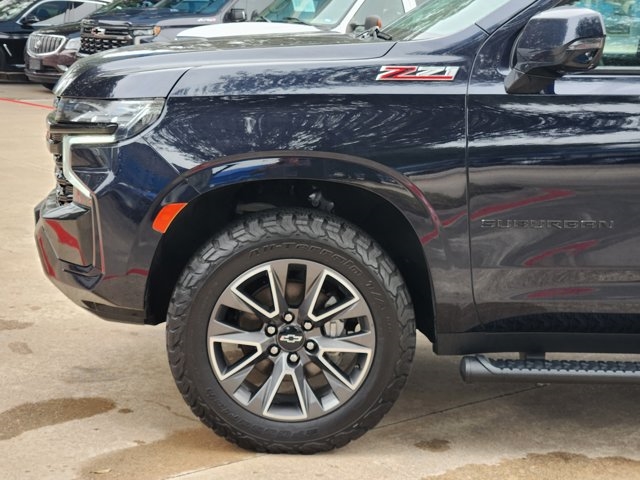 2023 Chevrolet Suburban Z71