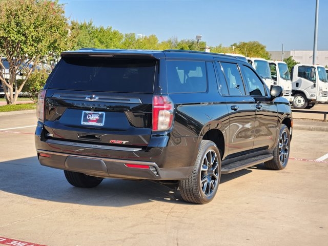 2022 Chevrolet Suburban RST