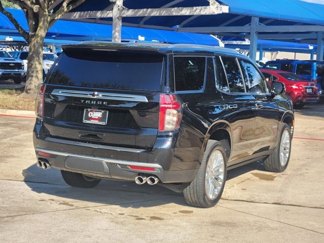 2023 Chevrolet Tahoe High Country